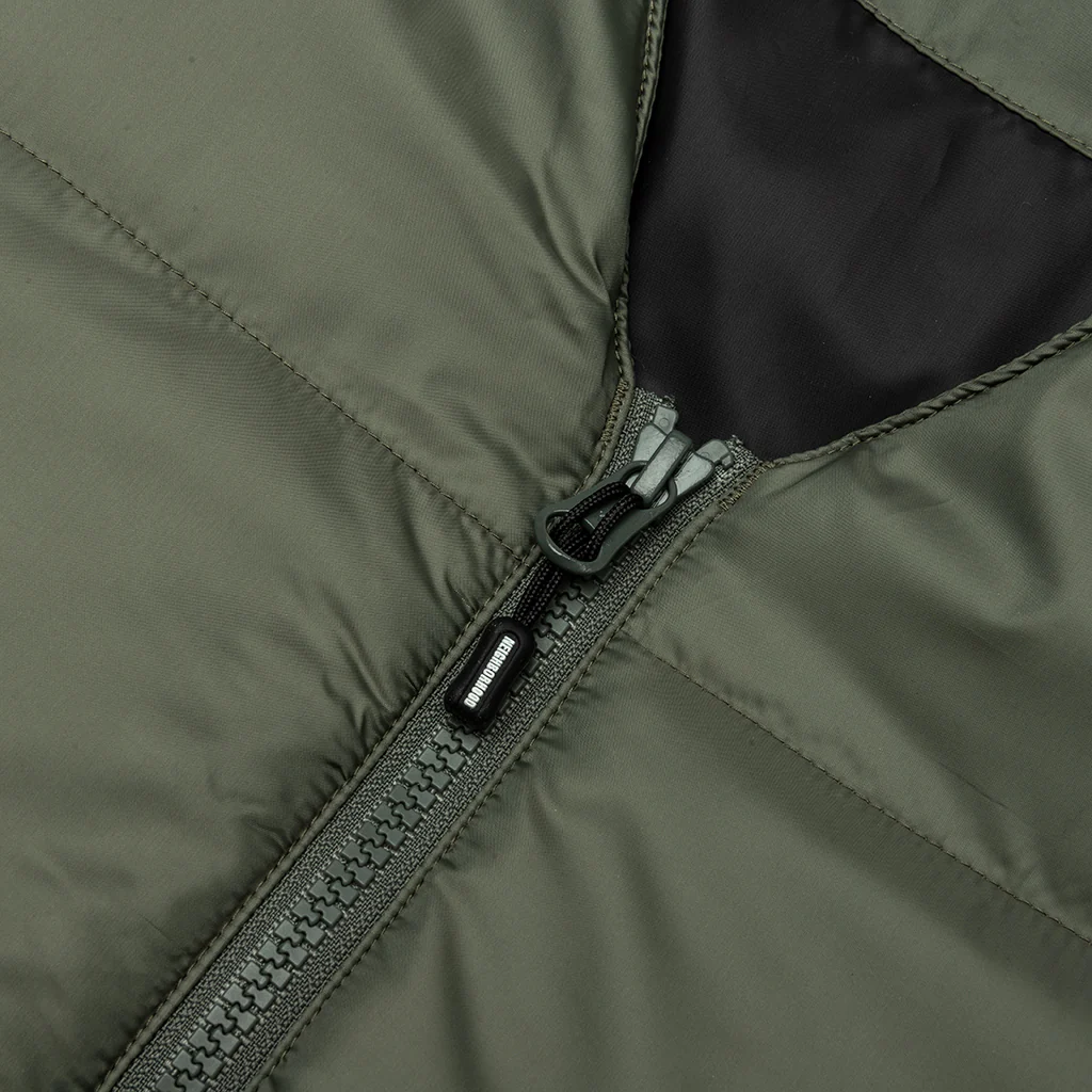 Puff L/S Shirt - Olive Drab - Image 3
