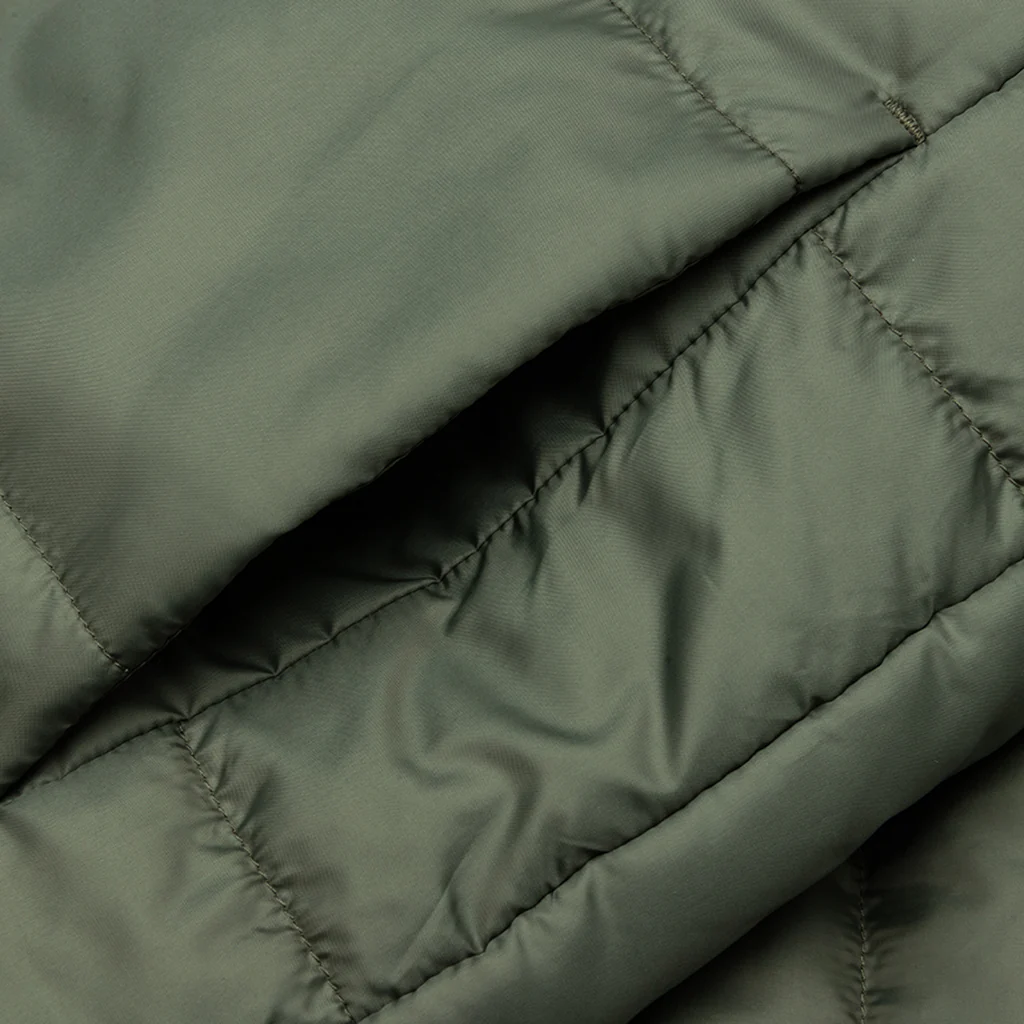 Puff L/S Shirt - Olive Drab - Image 5