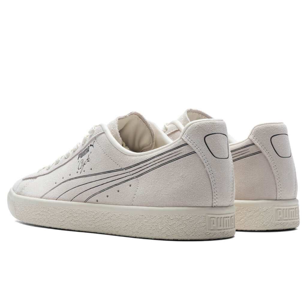 Clyde NO. 1 - Frosted Ivory/Smokey Gray - Image 3