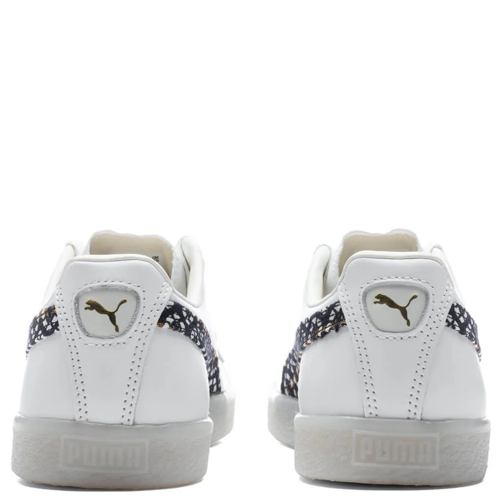 Women's Clyde Summer Breeze - White - Image 4