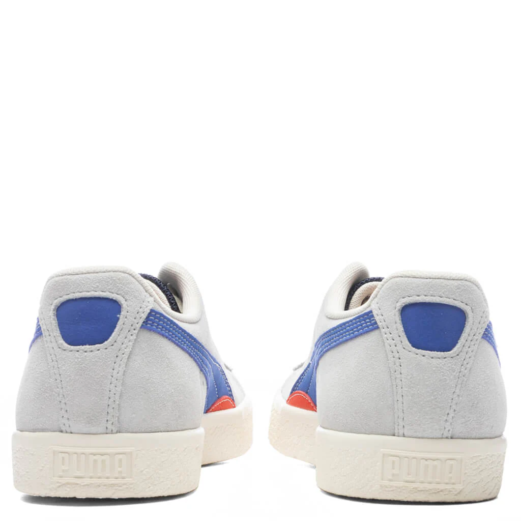 Clyde TM - Glacial Gray/Royal Sapphire/Frosted Ivory - Image 4