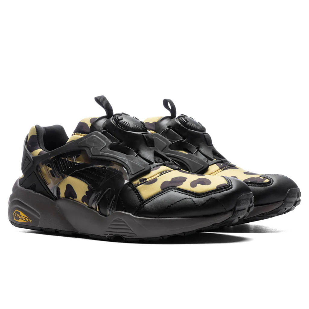 Disc Blaze Leopard - Khaki - Image 2