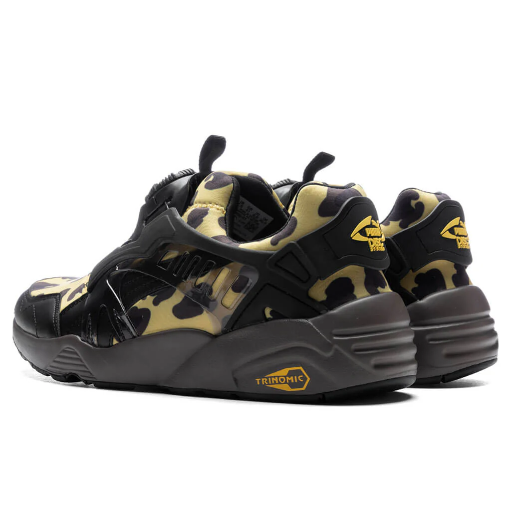 Disc Blaze Leopard - Khaki - Image 3