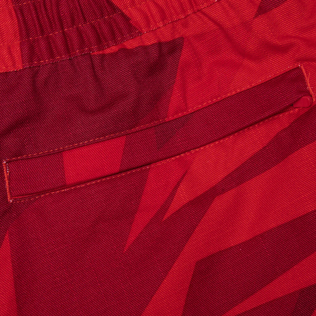 Scuderia Ferrari HP 20 Years of Red T7 Track Pants - Rosso Corsa - Image 5