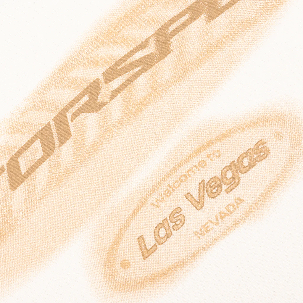 Ferrari Race Desert Sun Las Vegas Hoodie - Alpine Snow - Image 3