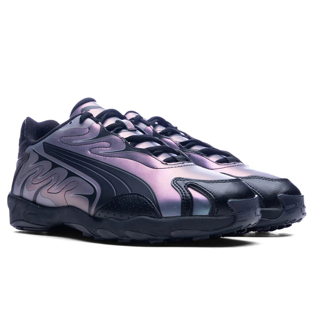 Inhale Color Shifting - Black/Shadow Grey - Image 2