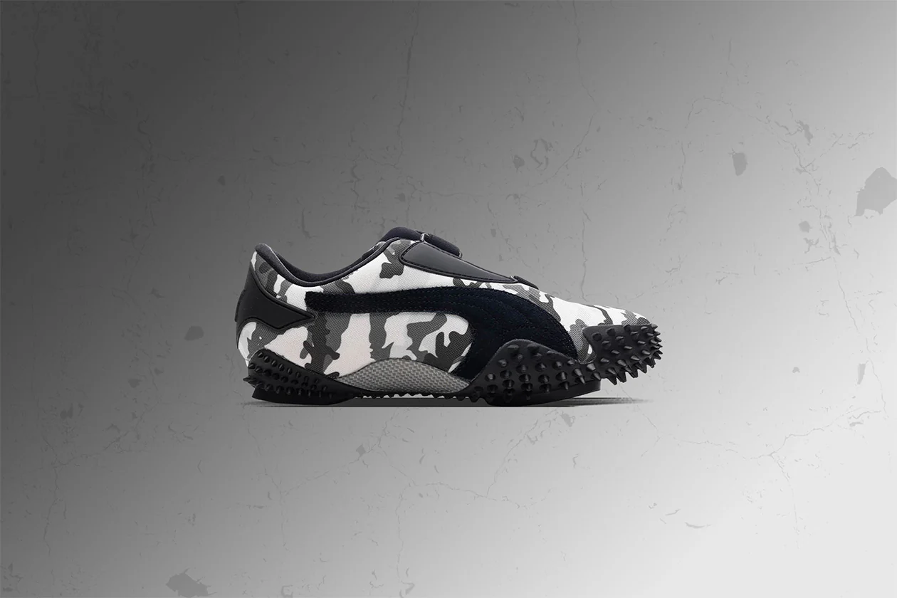 Mostro Camo - Black - Image 5