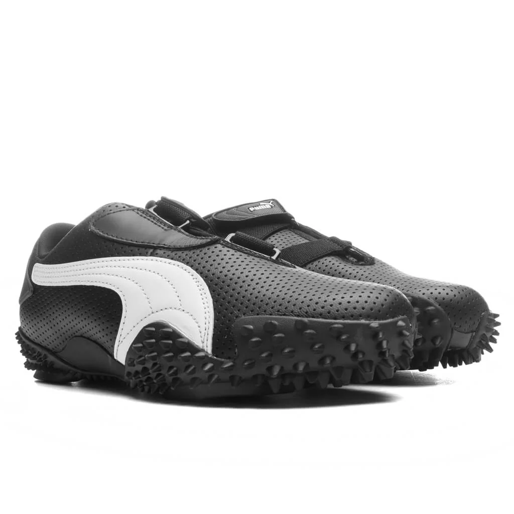 Women's Mostro Perf - Black - Image 2