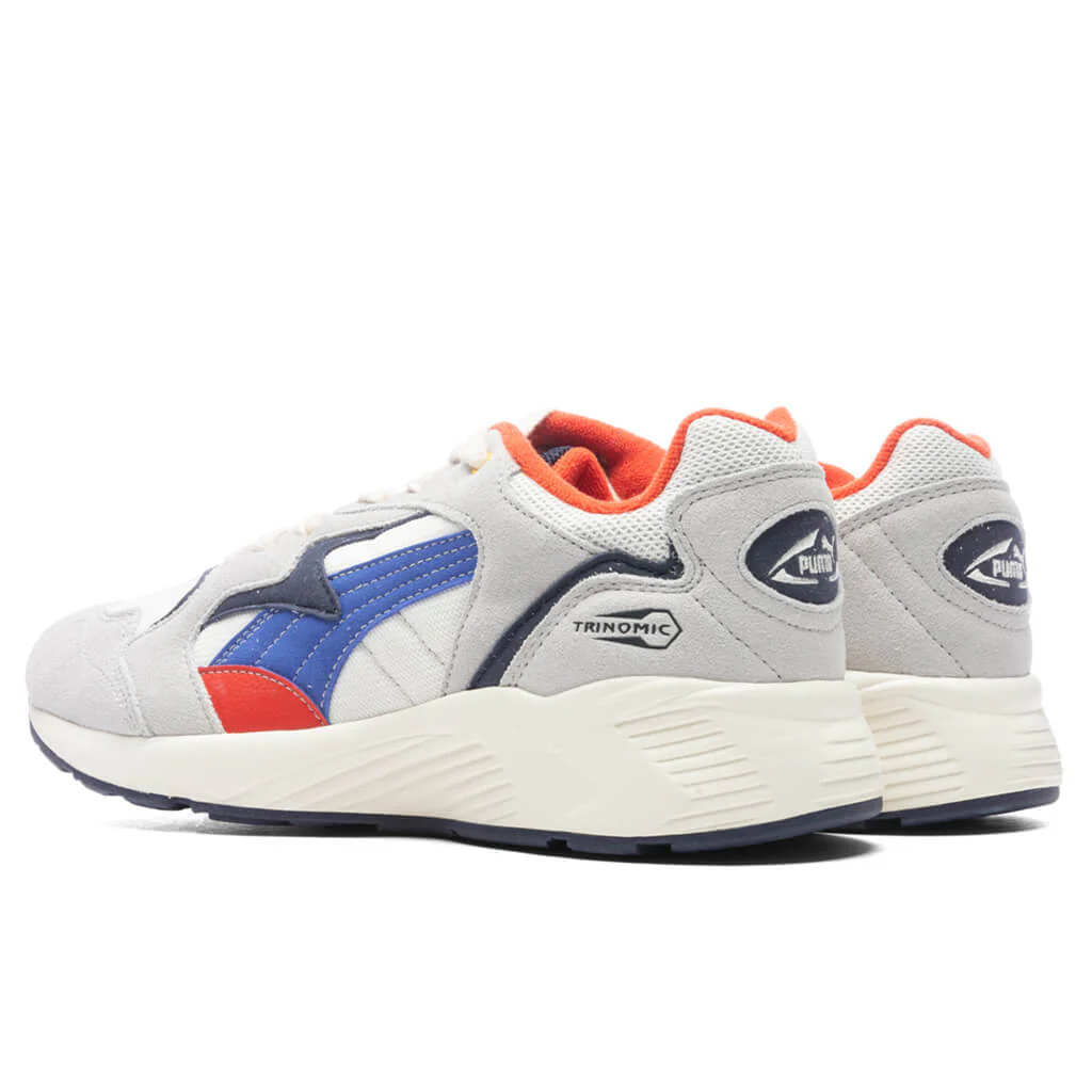 Prevail TM - Frosted Ivory/Royal Sapphire - Image 3
