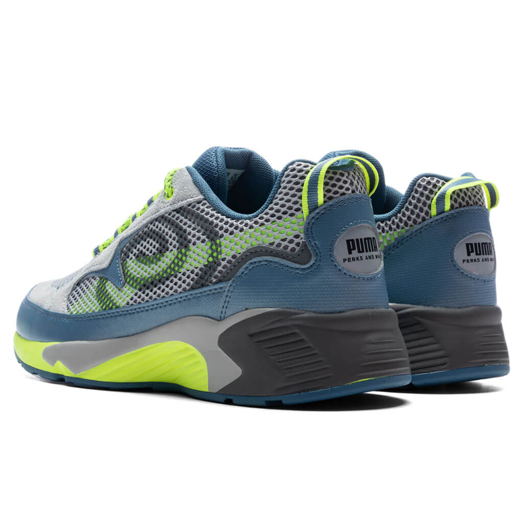 Puma x Perks and Mini Prevail Sneakers - Blue - Image 3