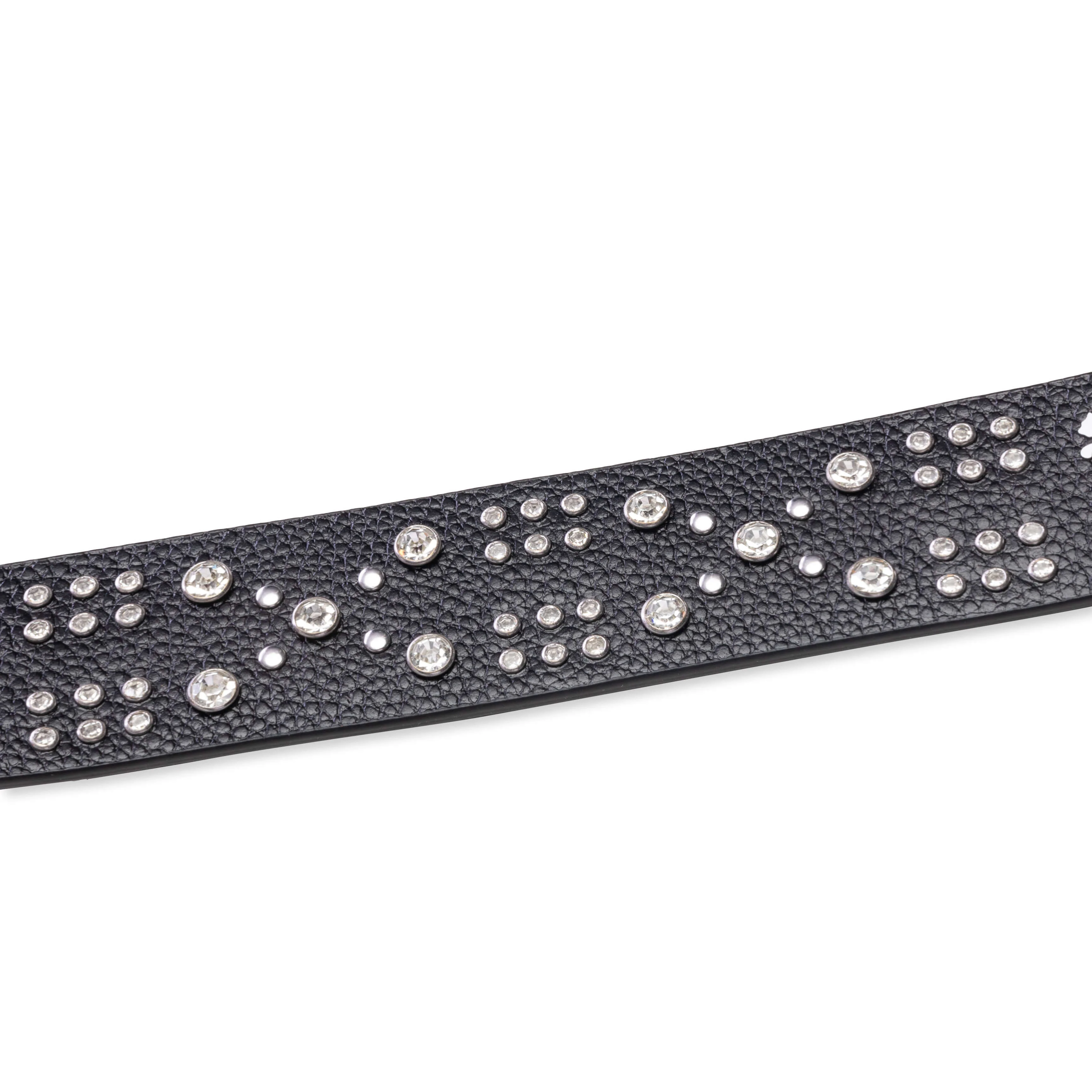 Puma x A$AP Rocky Leather Belt - Black - Image 4
