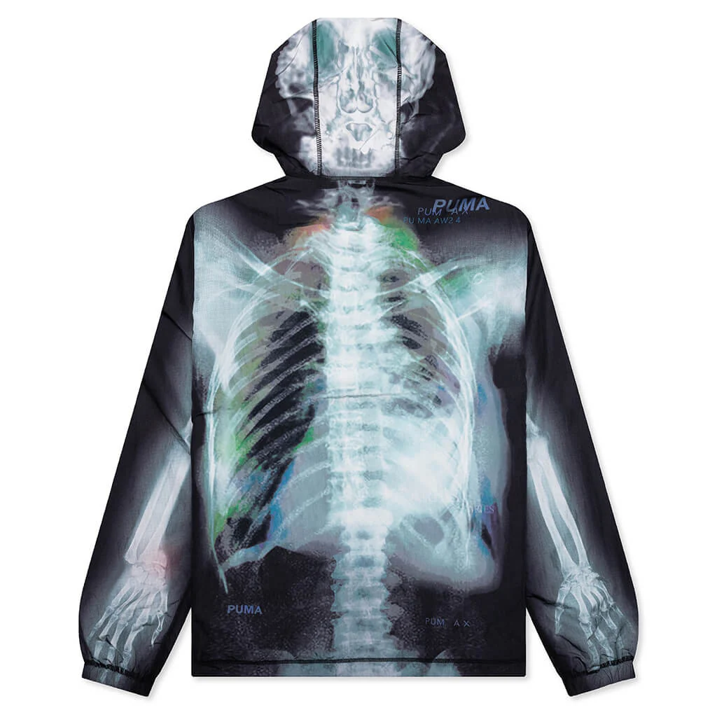 Puma x Aries Lightweight Jacket - Black - Image 2