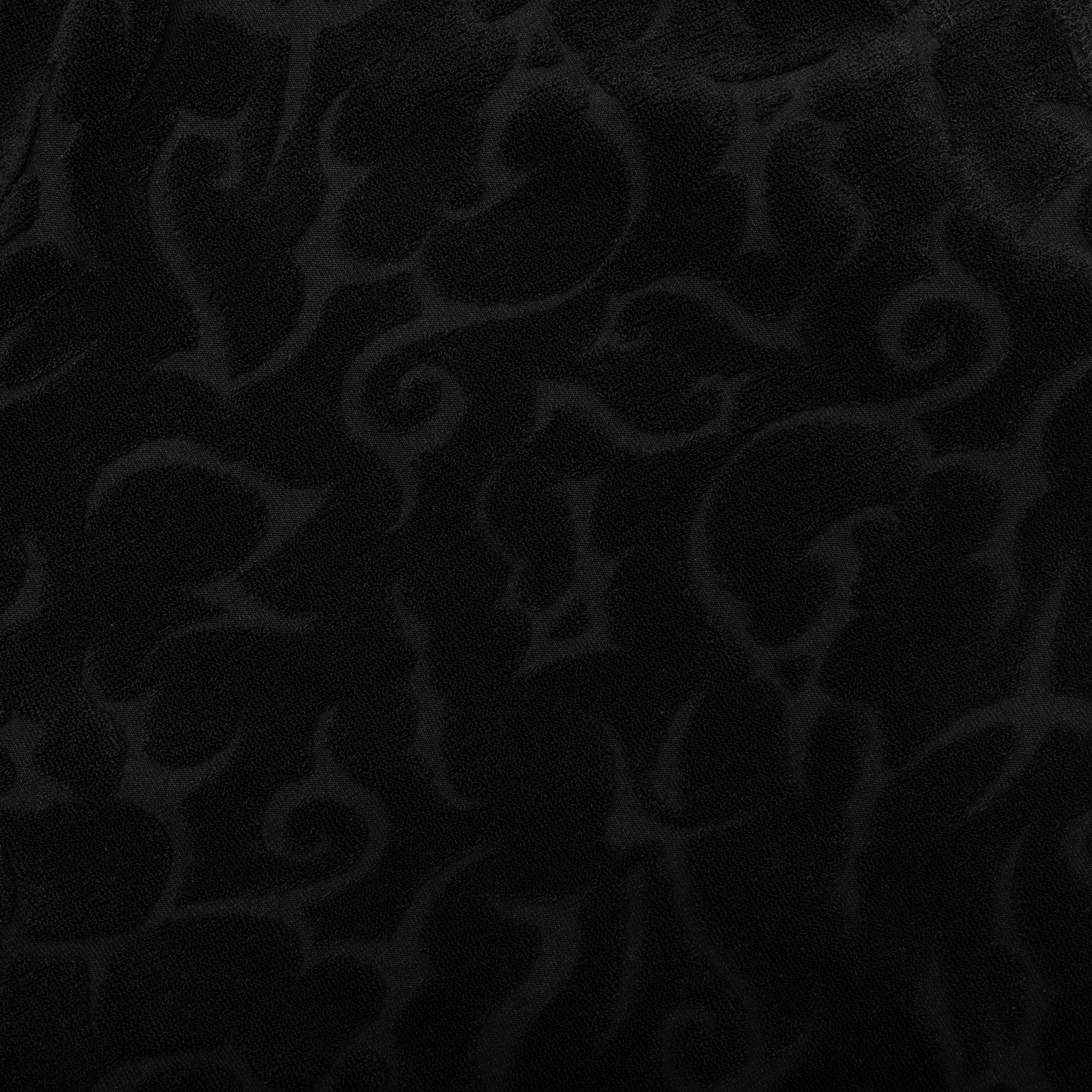 Puma x Aries Toweling Shorts - Black - Image 3