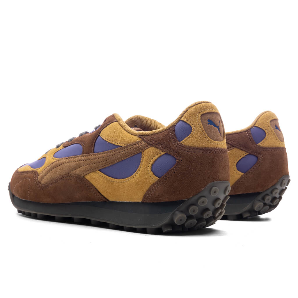 Puma x KidSuper Easy Rider - Brown - Image 3