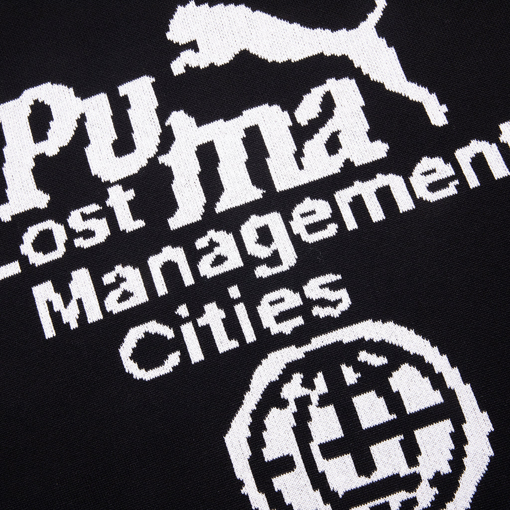 Puma x LMC Full-Zip Jacket - Black - Image 5