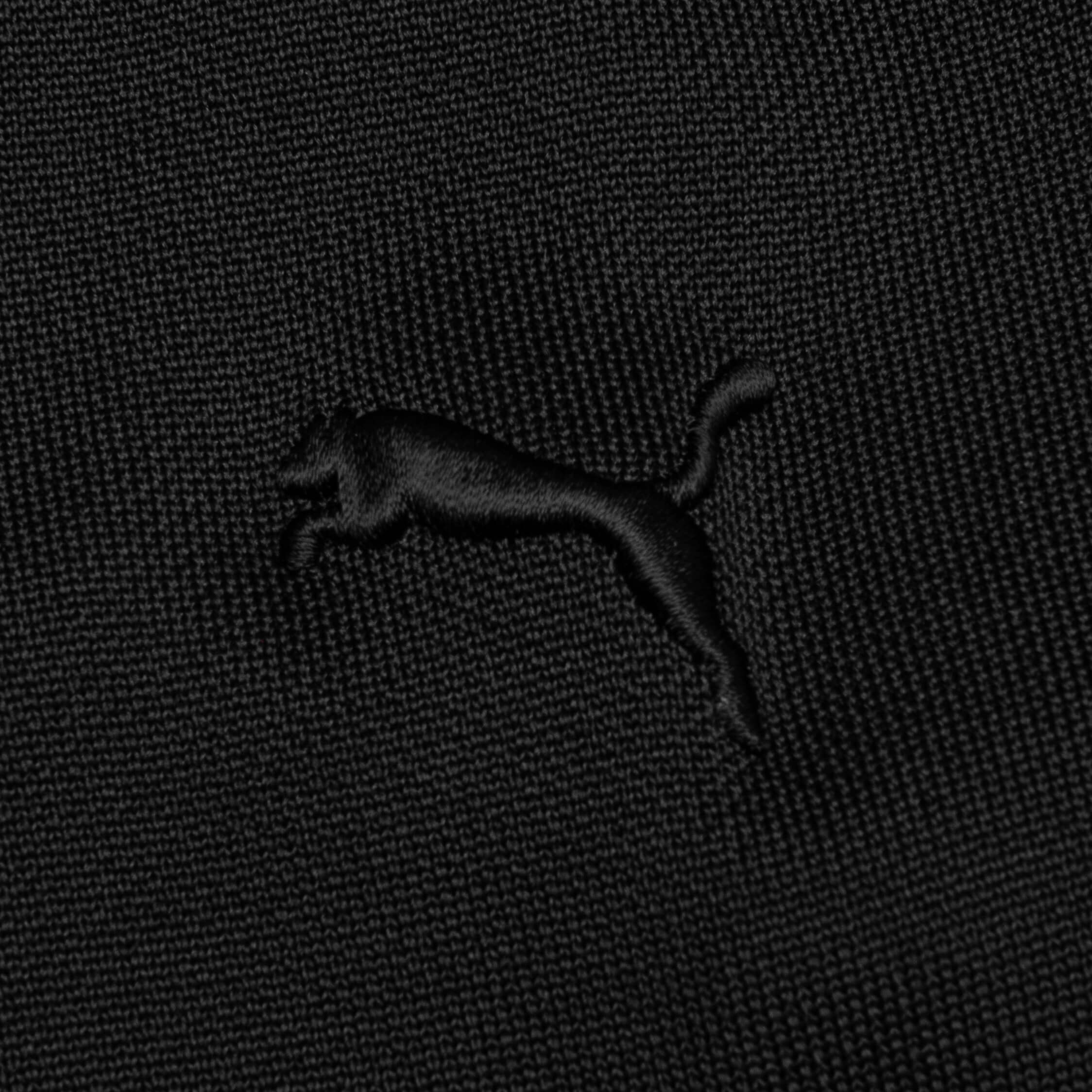 Puma x Skepta Knitted Scuba L/S - Black - Image 4