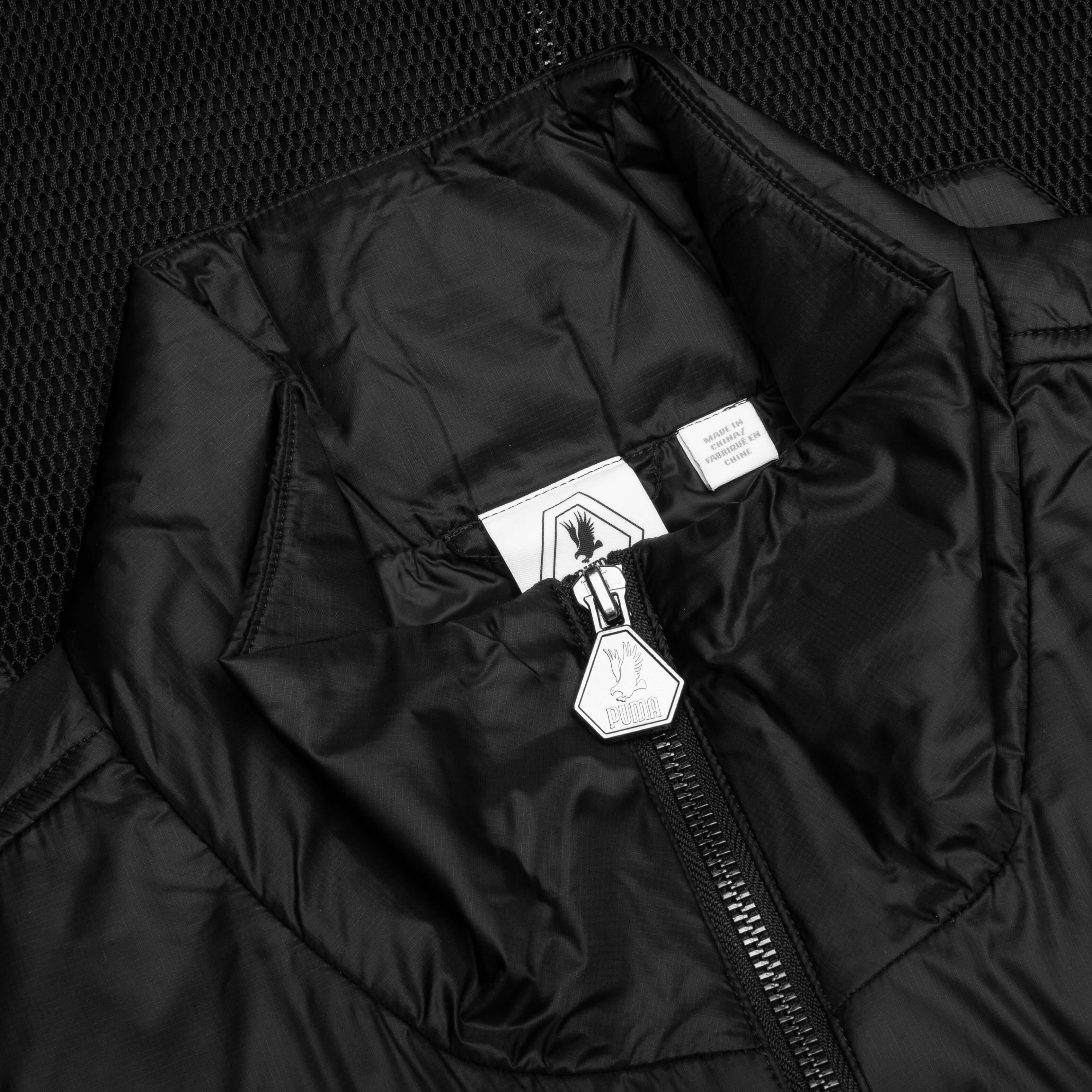 Puma x Skepta Pertex Vest - Black - Image 3