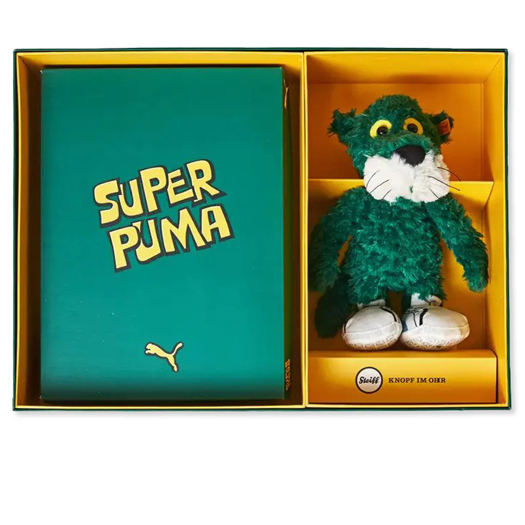 R698 Super Set with Steiff - Green - Image 5