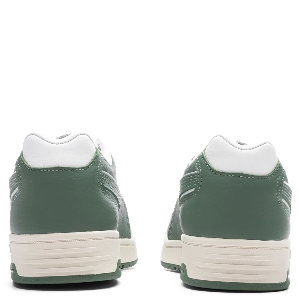 Slipstream Lo Vintage - White/Eucalyptus - Image 4