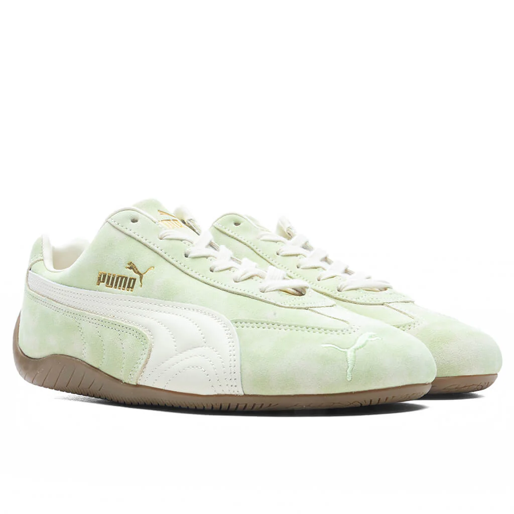 Speedcat Faded - Cool Cucumber/Alpine Snow - Image 2