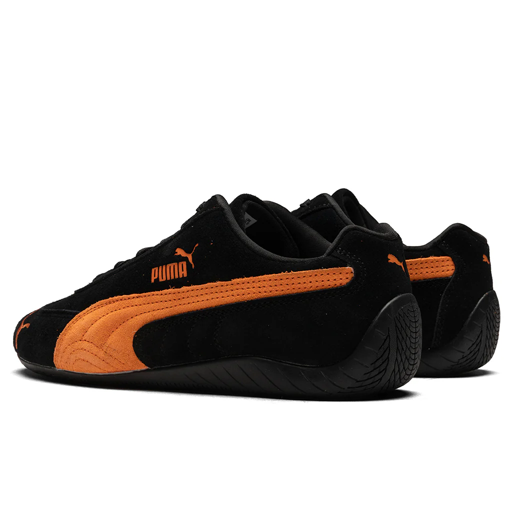 Speedcat OG - Black/Rickie Orange - Image 3