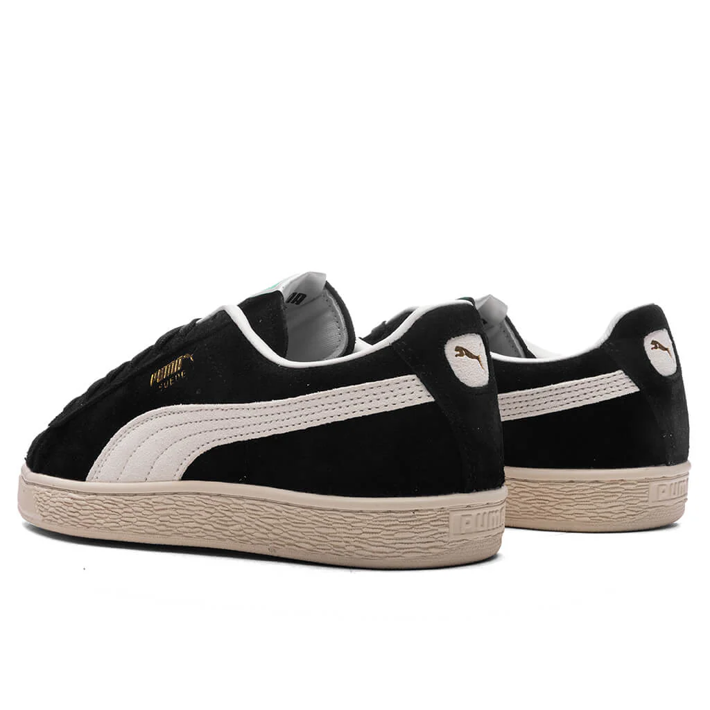 Puma x Charles F. Stead Suede - Black/White - Image 3