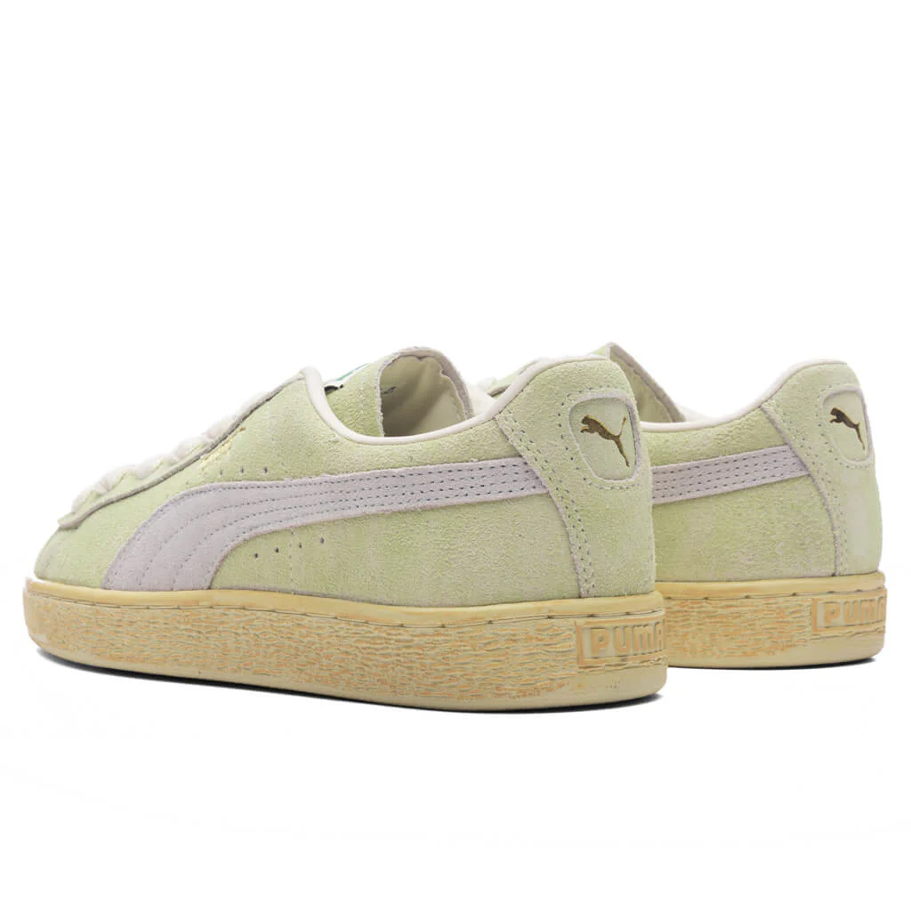 Suede Faded - Green - Image 3