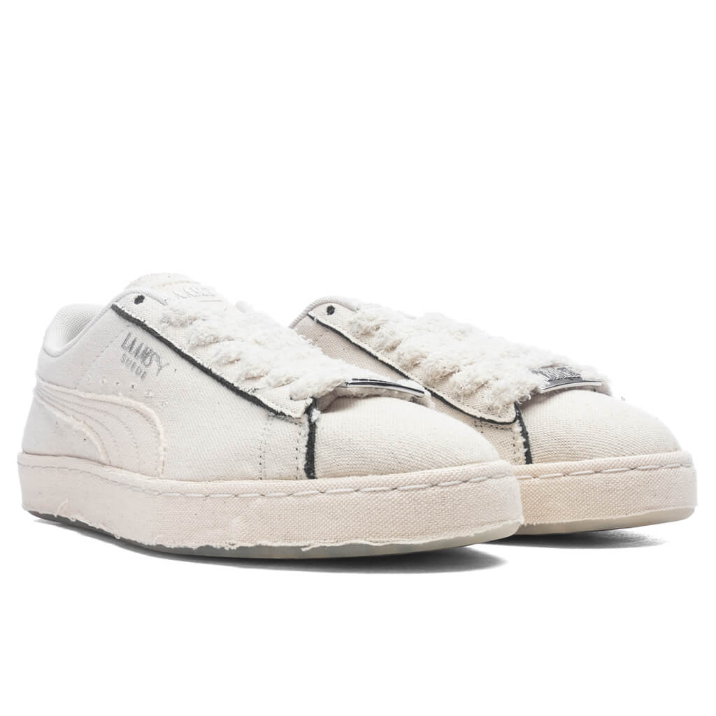 Puma x Laams Suede Blank Canvas - White - Image 2