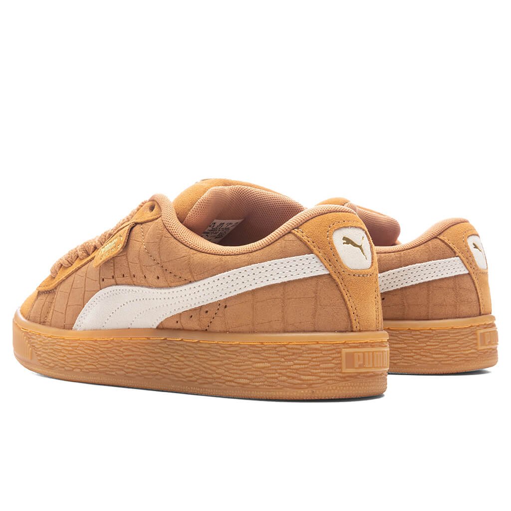 Women's Suede XL Elevated - Khaki - Image 3
