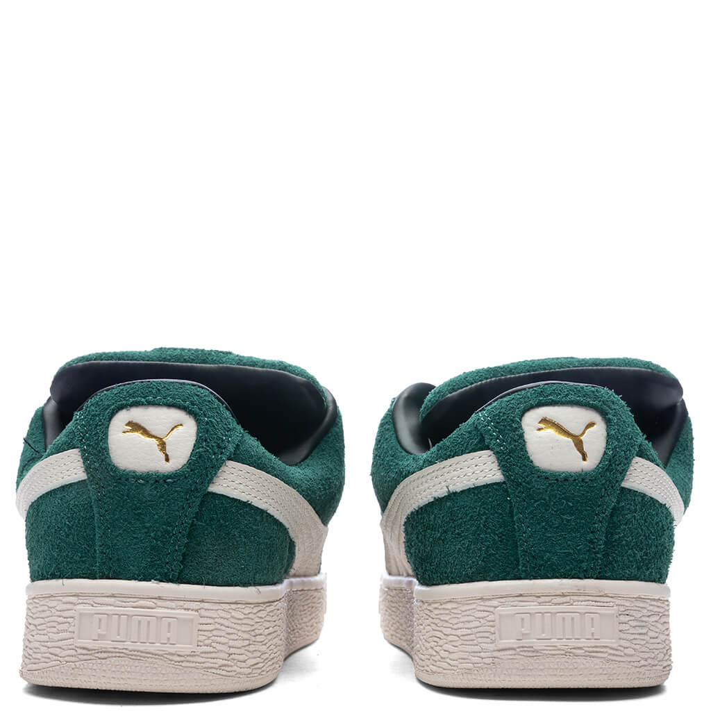 Suede XL Jackhammer - Green - Image 4