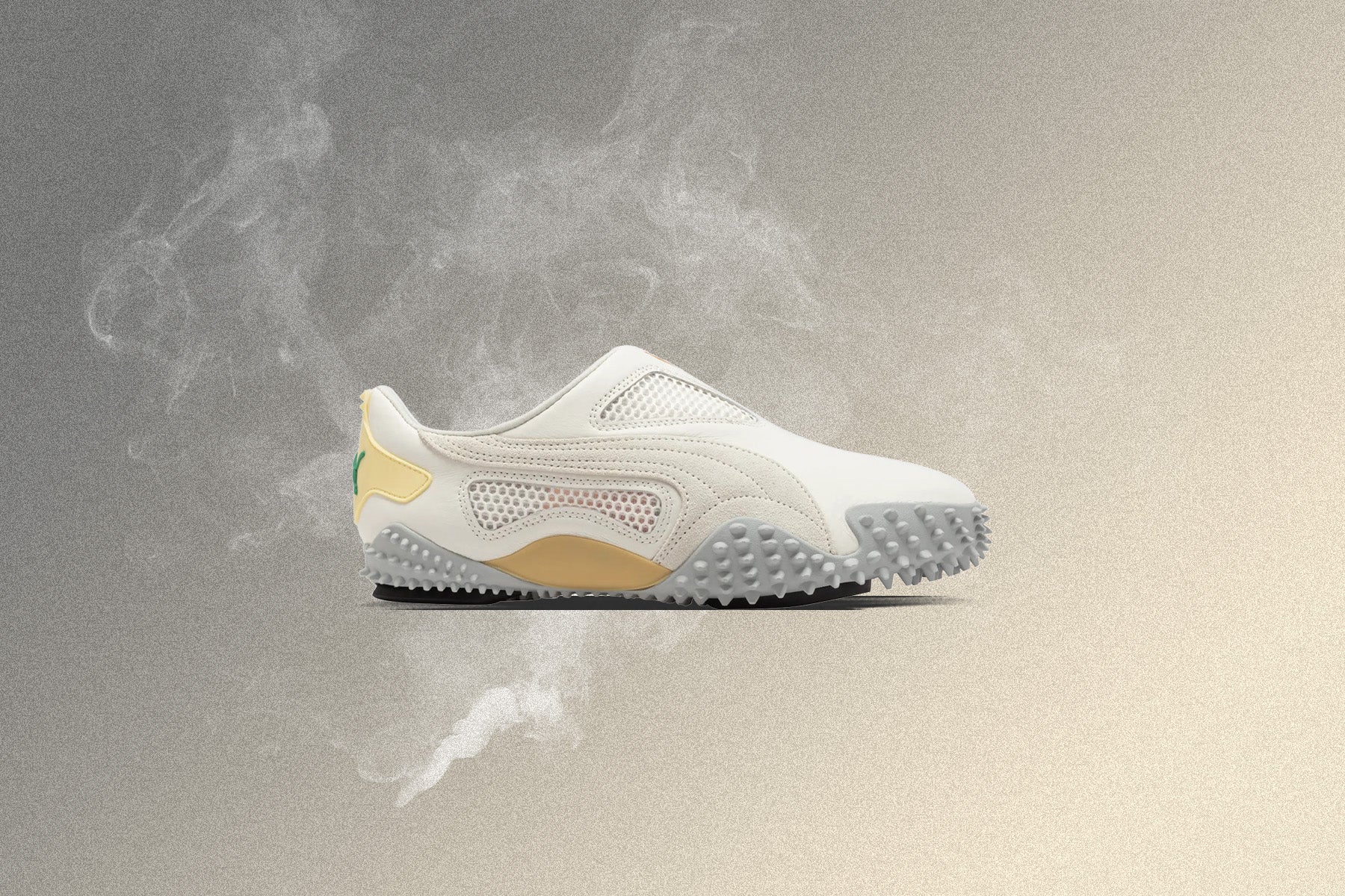 Puma x Inside Tag UR Mostro 'Communication Pack' - Warm White - Image 5