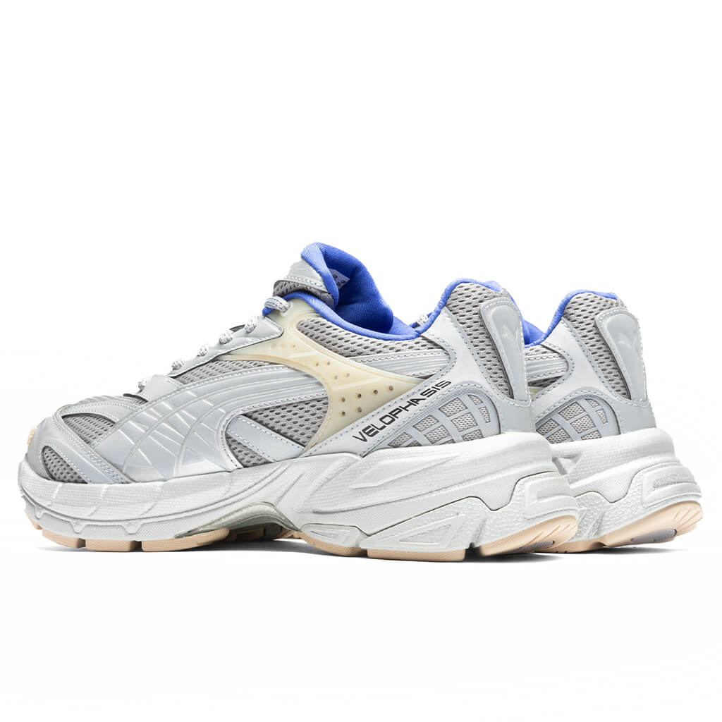 Velophasis Bionic - Matte Silver/Royal Sapphire - Image 3