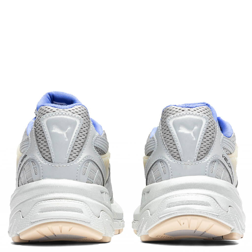 Velophasis Bionic - Matte Silver/Royal Sapphire - Image 4