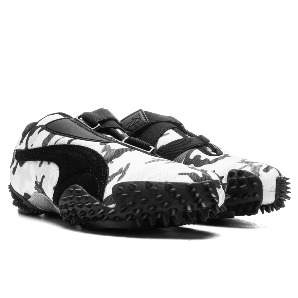 Women's Mostro Camo - Black - Image 2
