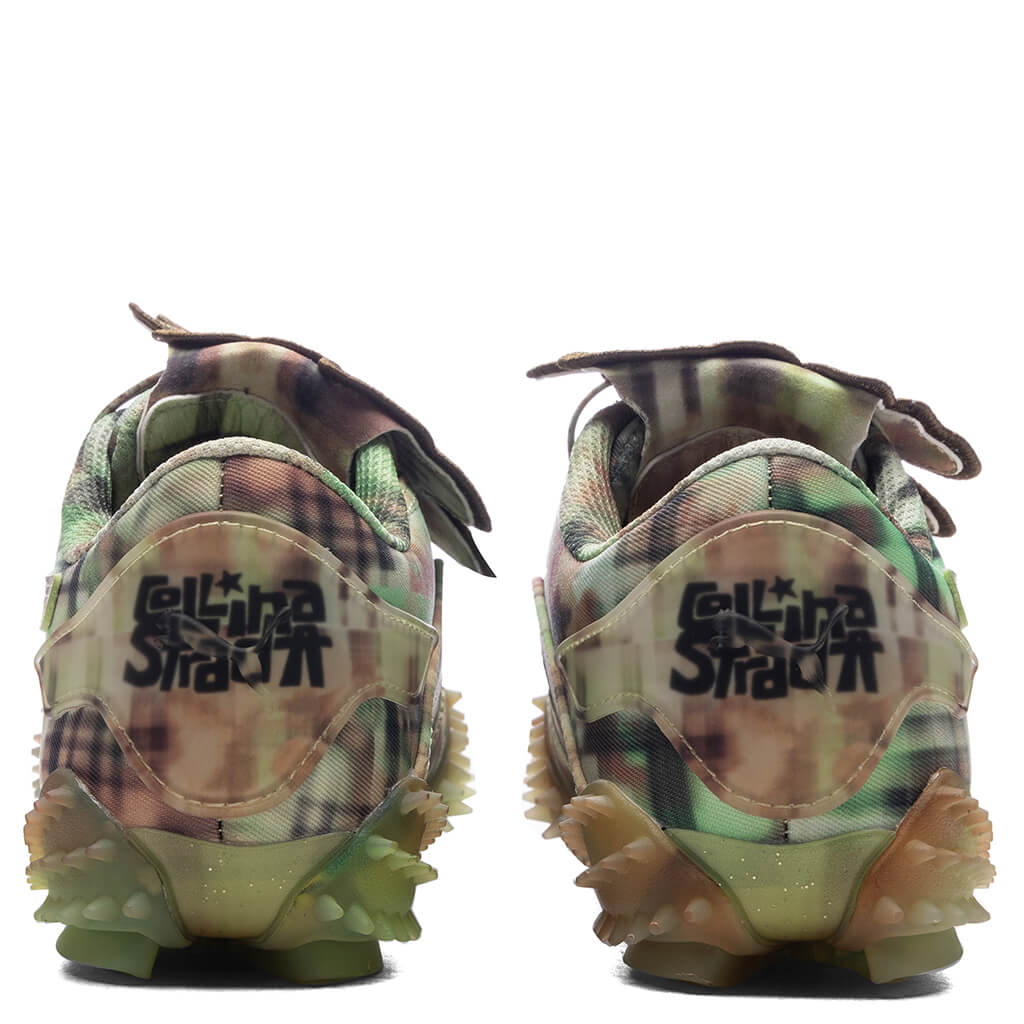 Puma x Collina Strada Women's Mostro - Fizzy Apple/Rosebay/Wild Willow - Image 4