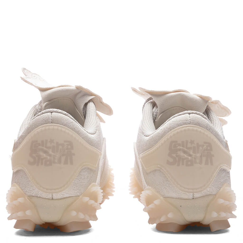Puma x Collina Strada Women's Mostro - Warm White/Alpine Snow - Image 4