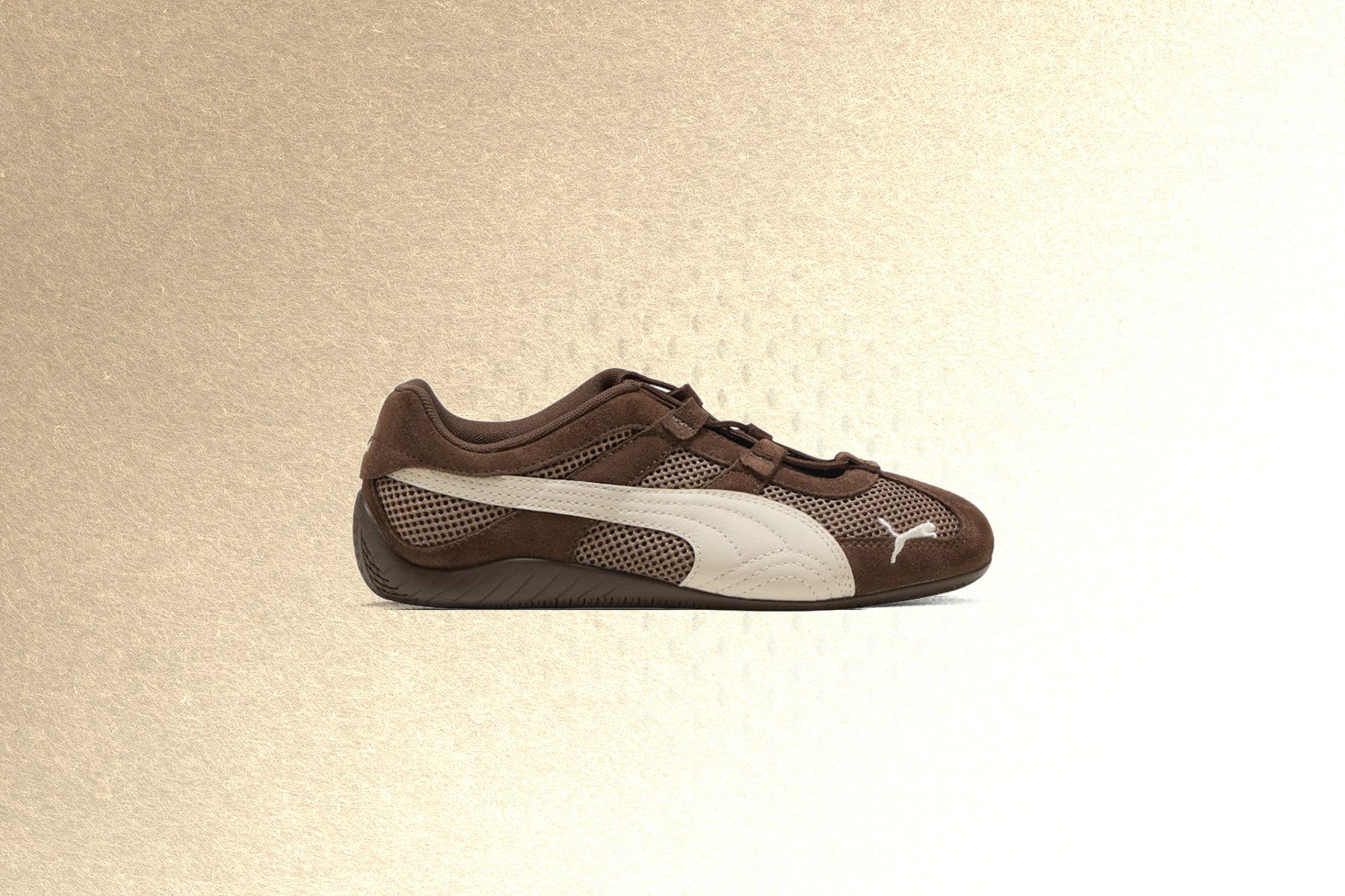 Women's Speedcat Go - Chocolate/Alpine Snow - Image 5