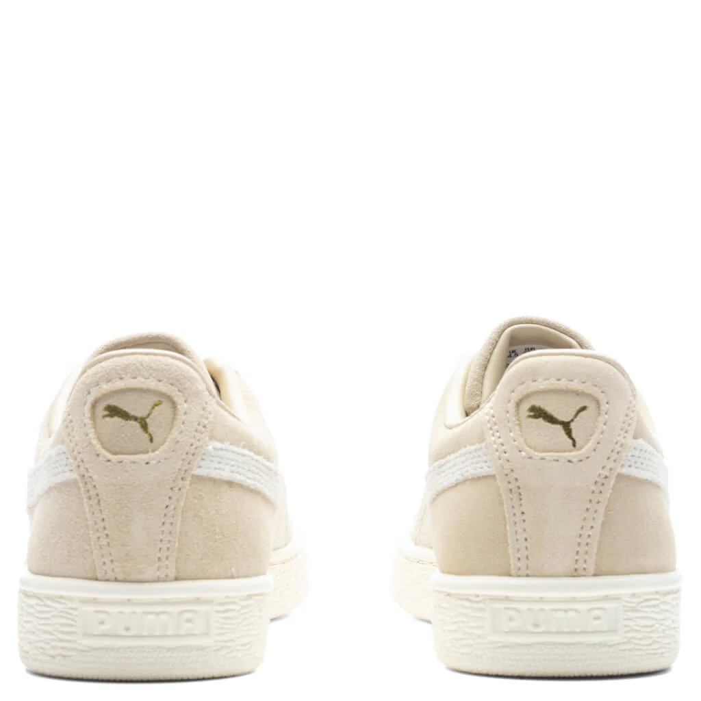 Women's Suede Classic XXI - Granola/Warm White - Image 4