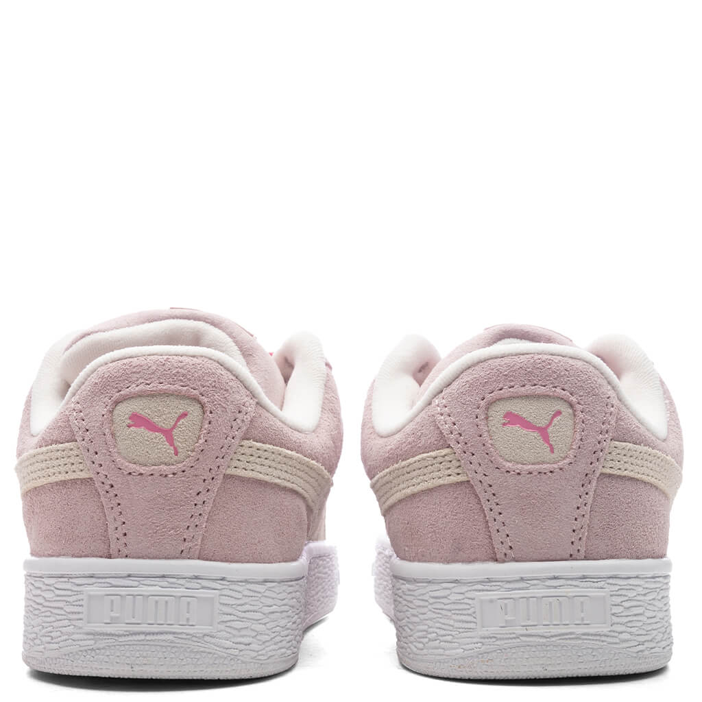 Women's Suede XL Lace - Pink - Image 4