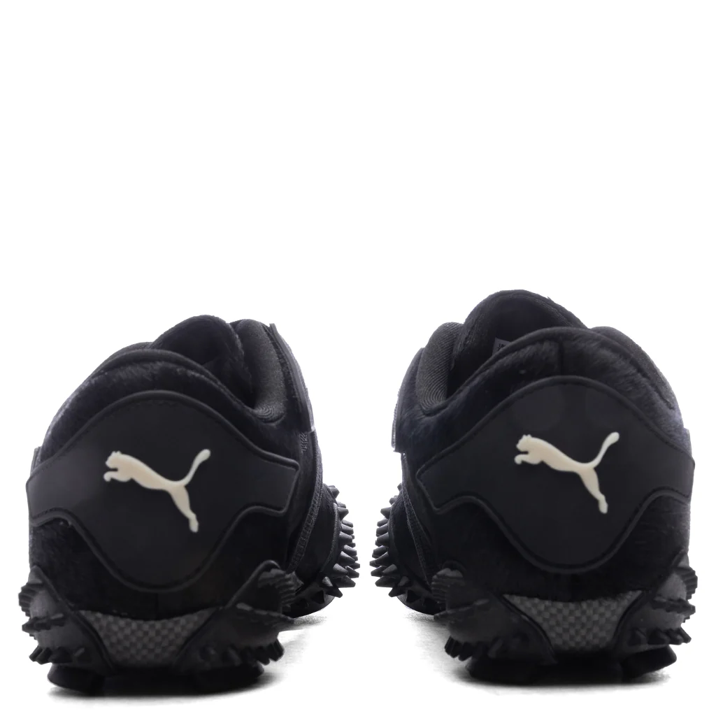 Puma x A$AP Rocky Mostro OG Pony Hair - Black/Desert Dust - Image 4