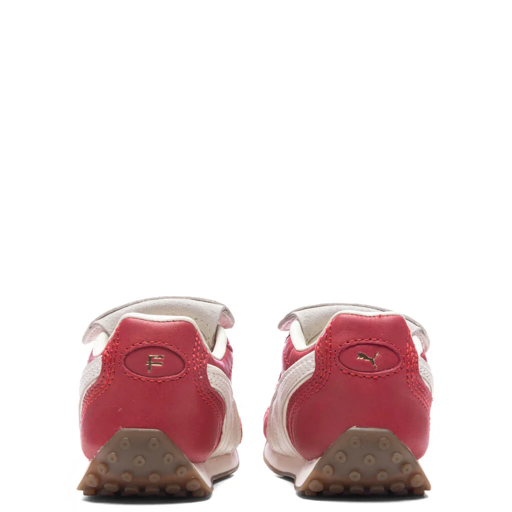 Puma x Fenty Avanti L AC (INF) - Red - Image 4