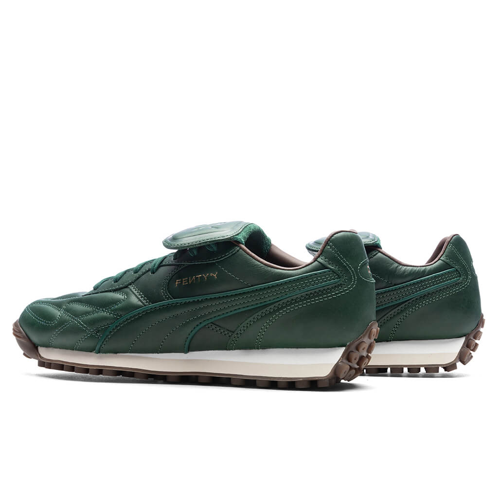 Puma x Fenty Avanti L Little Kids' - Dark Myrtle - Image 3