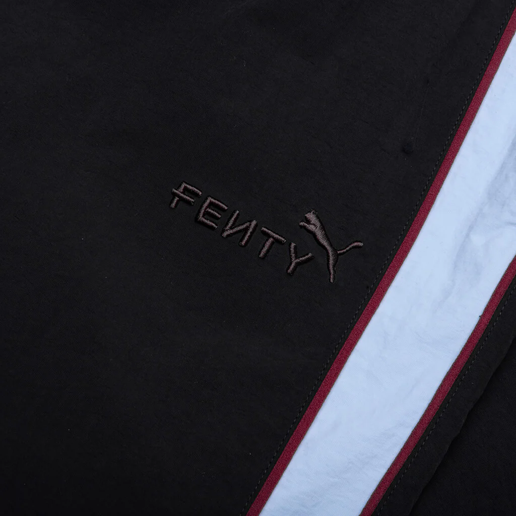 Puma x Fenty Nylon Track Pants - Black - Image 4