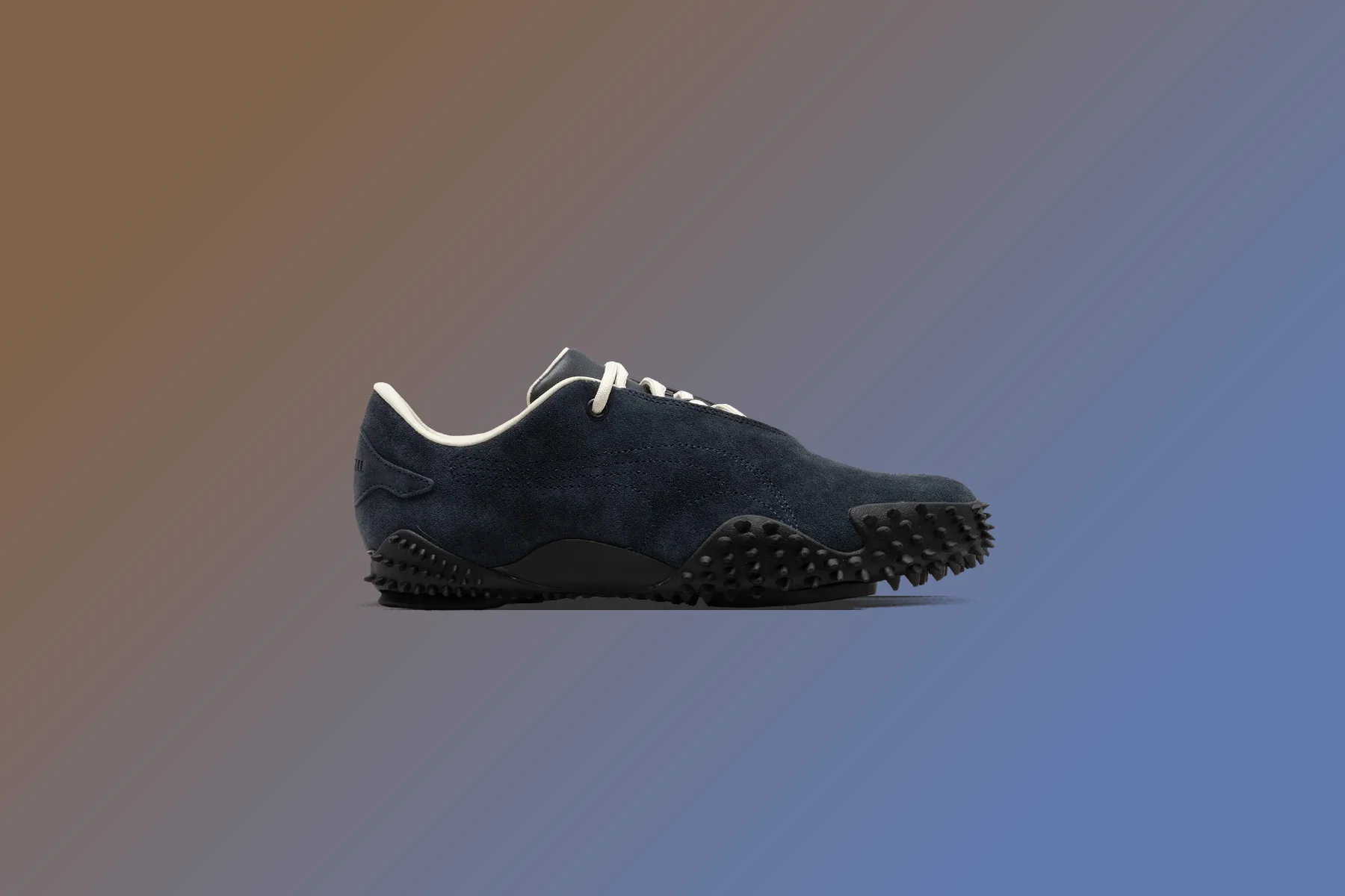 Puma x JJJJound Mostro - Deep Navy - Image 5