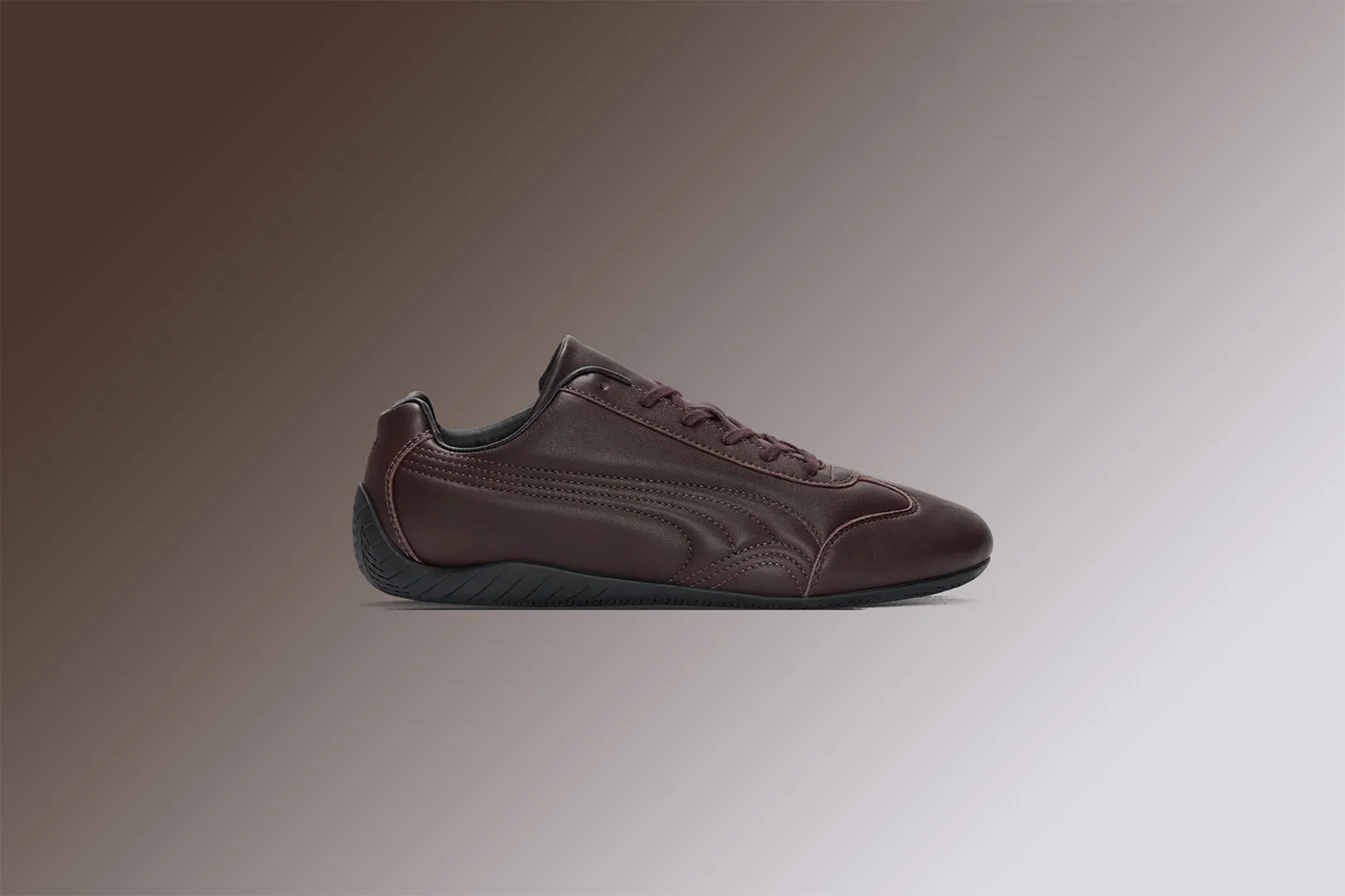 Puma x JJJJound Speedcat - Brown - Image 2