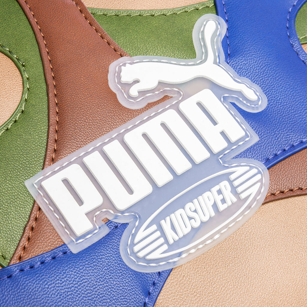 Puma x Kidsuper Duffle Bag - Oak Branch - Image 3