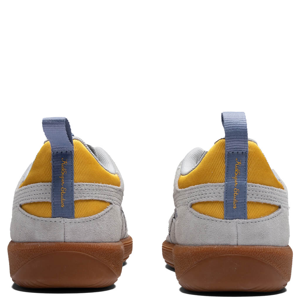 Puma x KidSuper Palermo - Ash Gray/Filtered Ash - Image 4