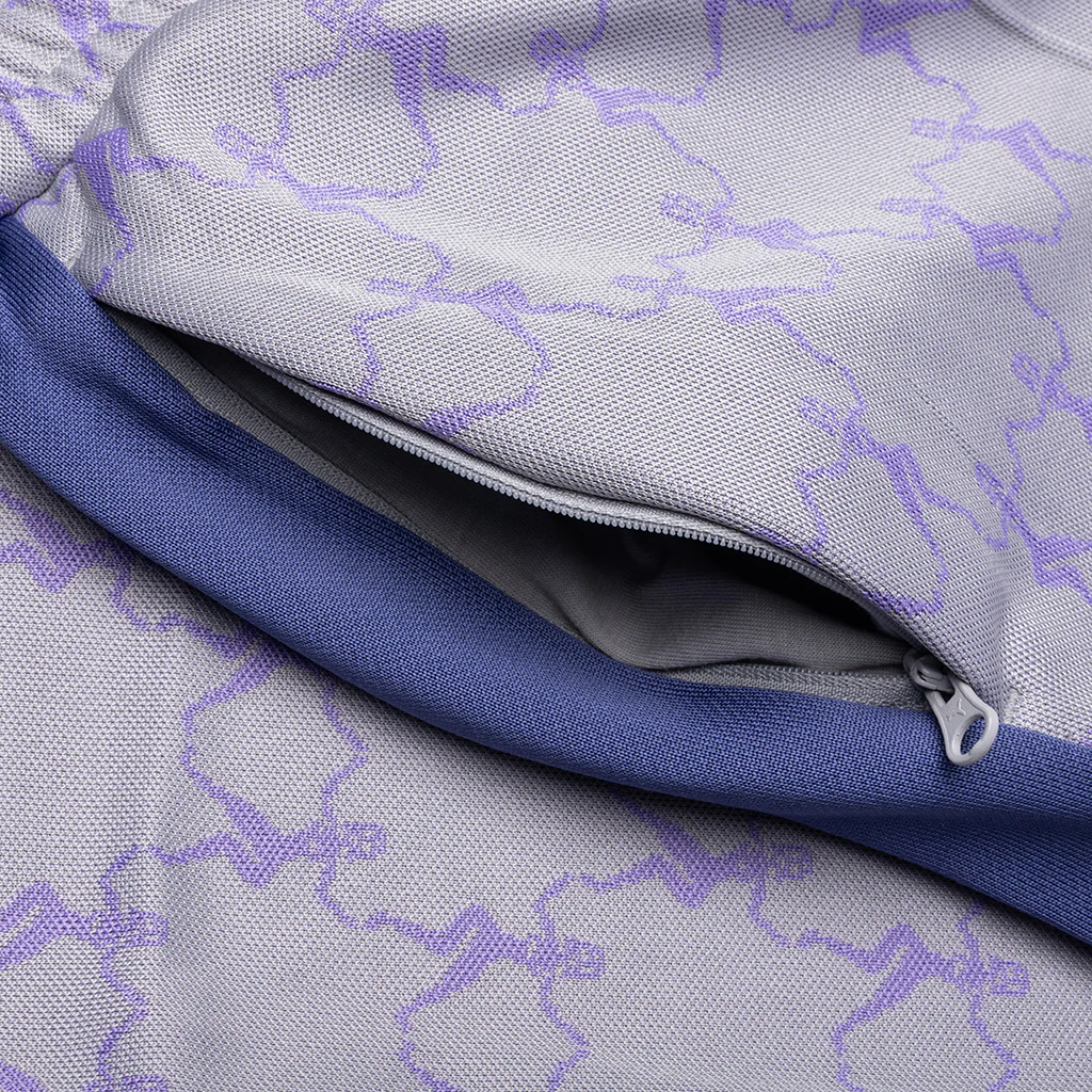Puma x KidSuper T7 Pants - Grey Echo/AOP - Image 4