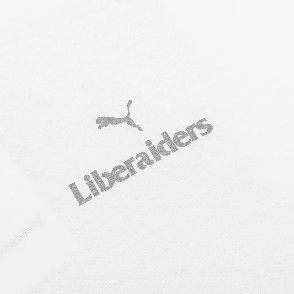 Puma x Liberaiders Tee - White - Image 3