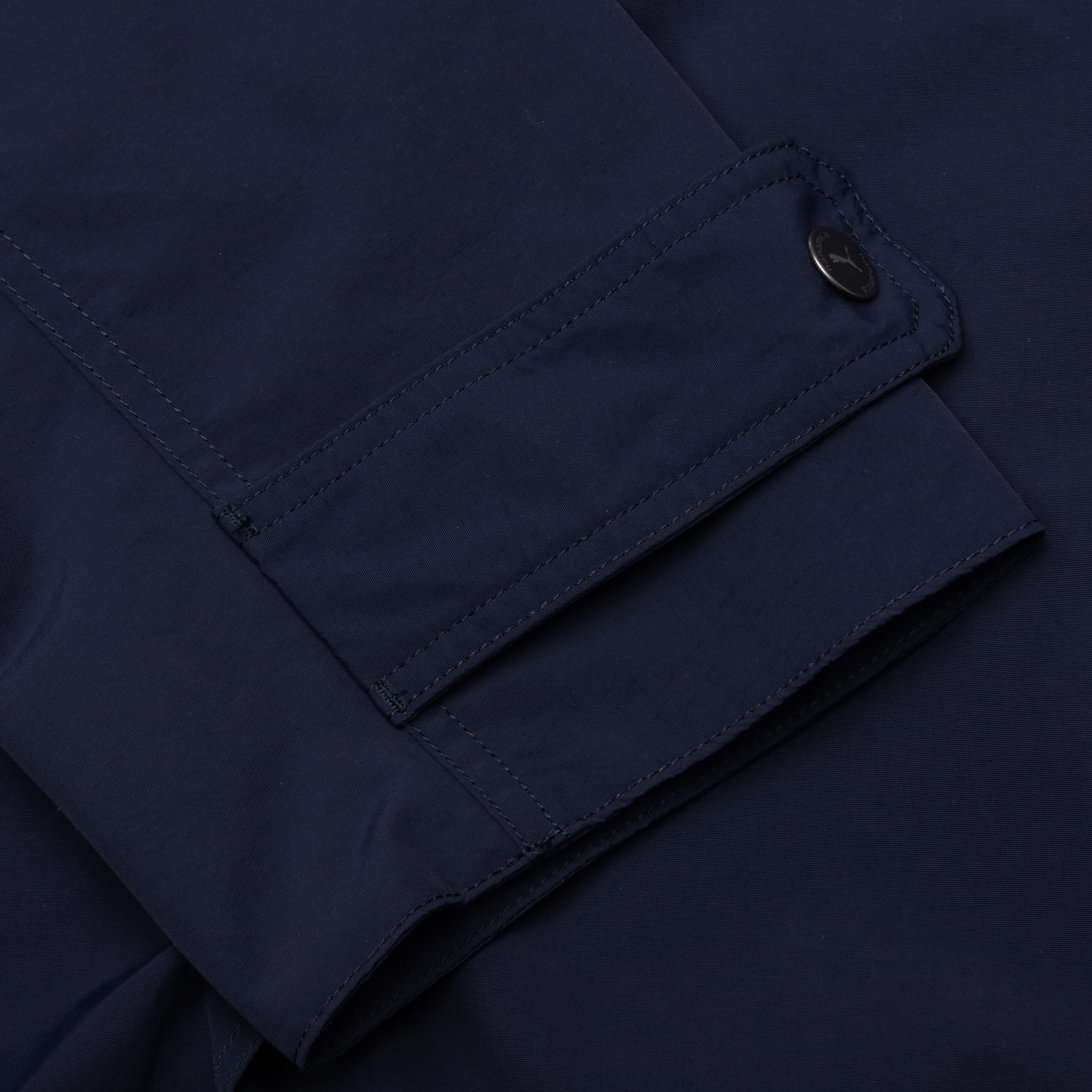 Puma x Nanamica Woven Coat - Blue - Image 5